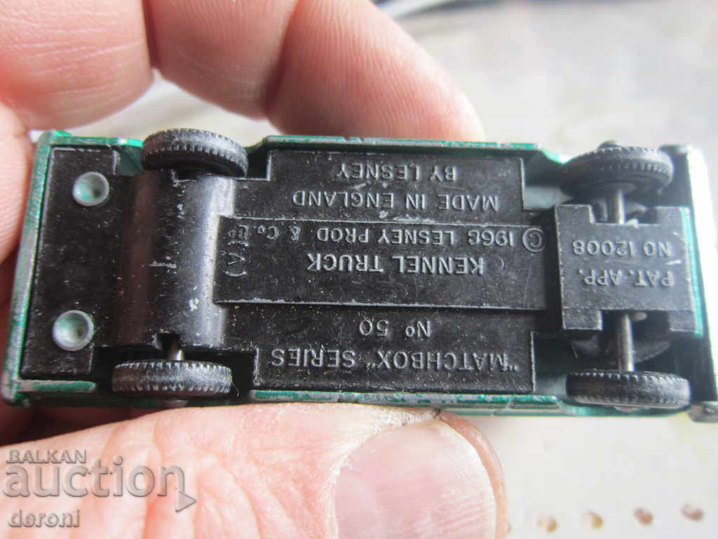 Kennel Truck 1968 pickup truck - 5 Kennel Truck 1968 pickup truck - 5