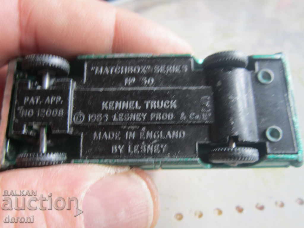 Kennel Truck 1968 pickup truck - 6 Kennel Truck 1968 pickup truck - 6