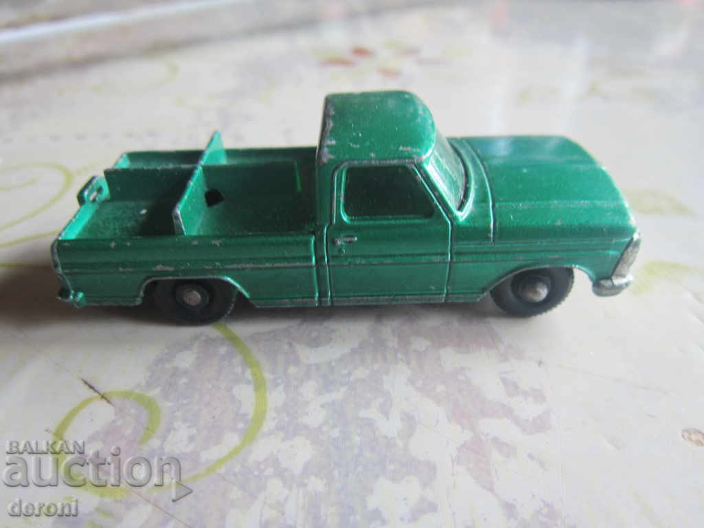 Kennel Truck 1968 pickup truck - 7 Kennel Truck 1968 pickup truck - 7