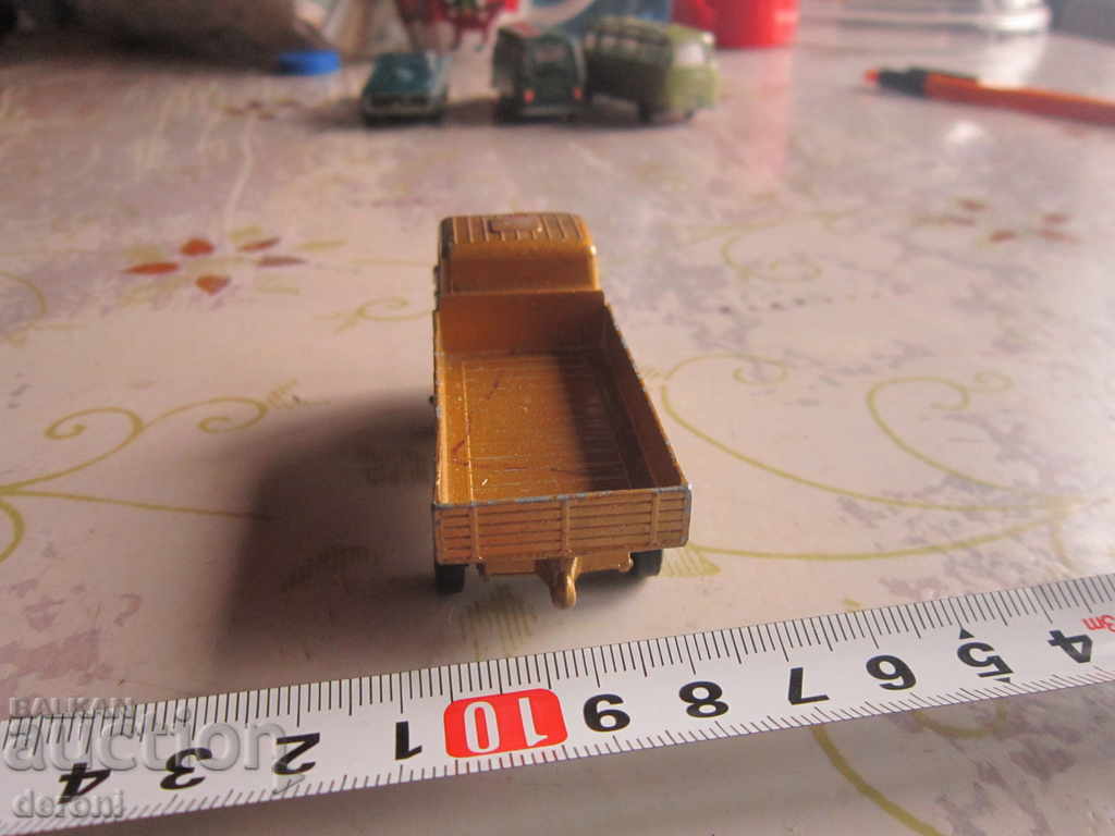 Car trolley truck Mercedes Truck with price 10.00 BGN | € 5.11