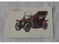 GARDNER-SERPOLE CAR ENGLAND 1903 P.K.