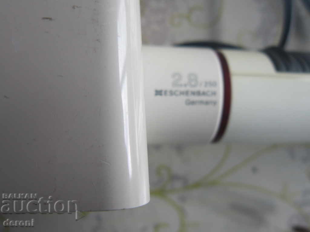 Auction Unique German magnifying glass lamp with light 7.0 Diopt Auction Unique German magnifying glass lamp with light 7.0 Diopt