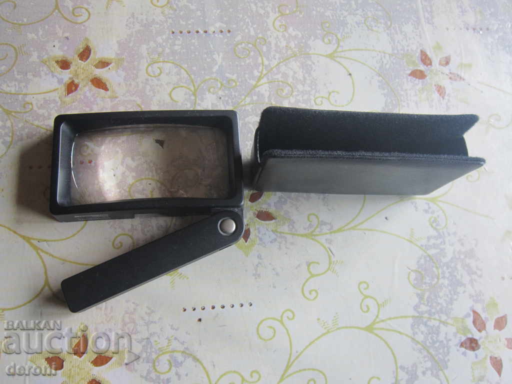 Licitație Lupă profesională unică germană Eschenbach