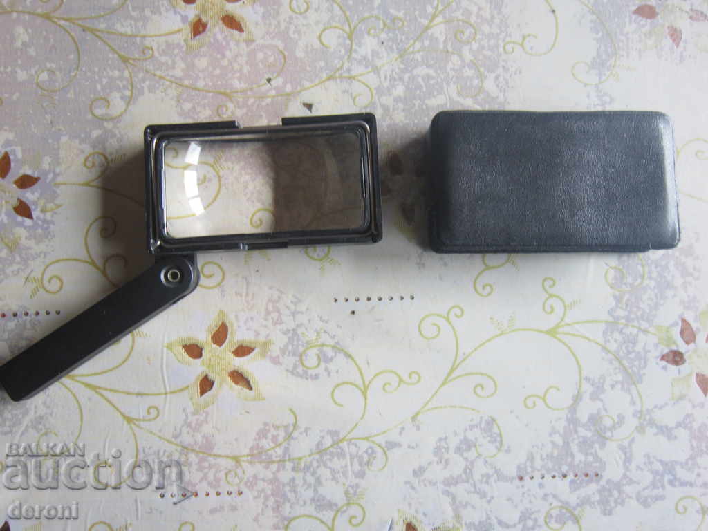 Livrarea Lupă profesională unică germană Eschenbach