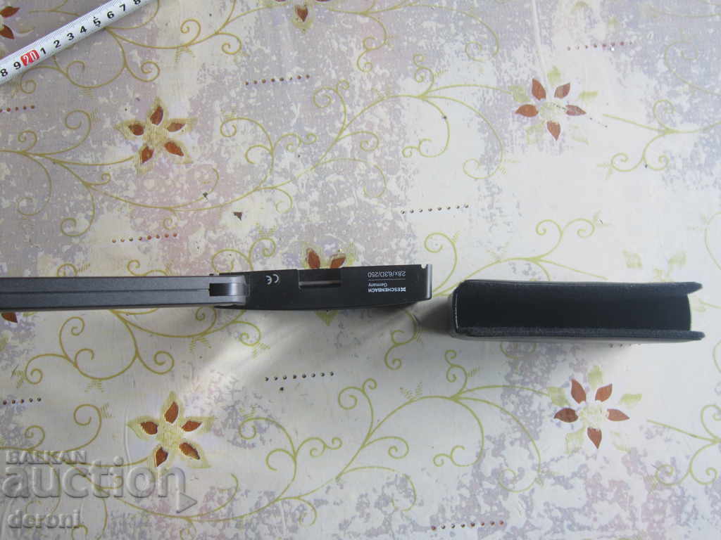 Lupă profesională unică germană Eschenbach - 5