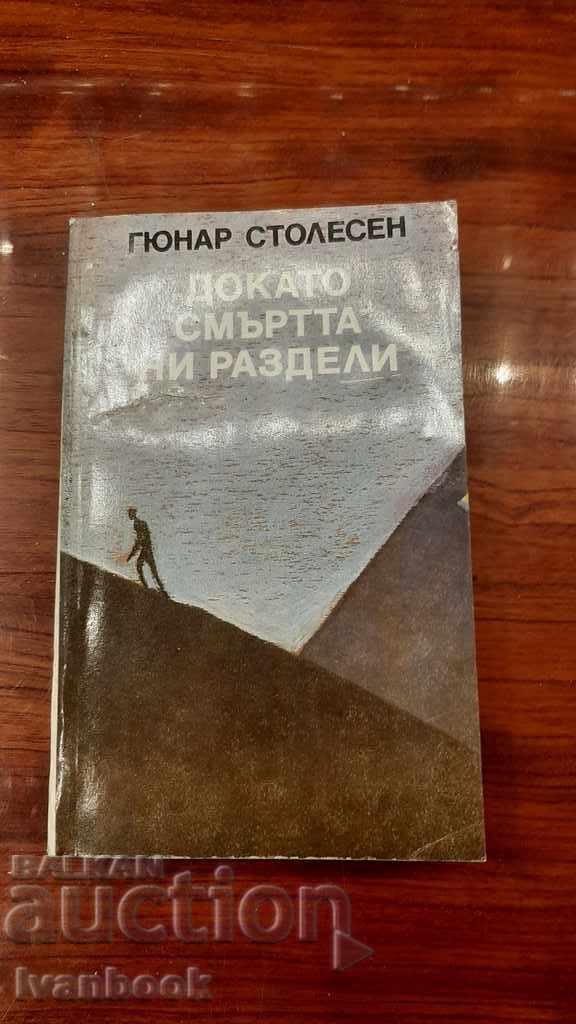 Gunnar Stolesen - two novels