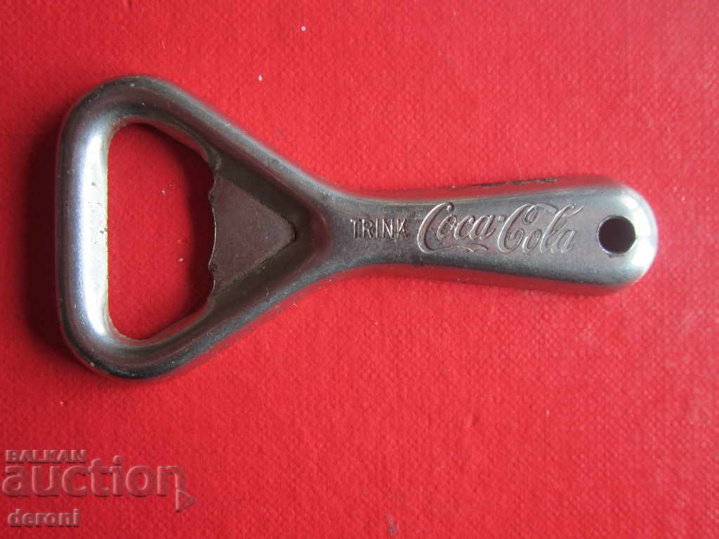 Vechi deschizător de colecție Coca Cola 2 - 5 Vechi deschizător de colecție Coca Cola 2 - 5