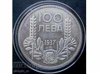 100 Lev 1937
