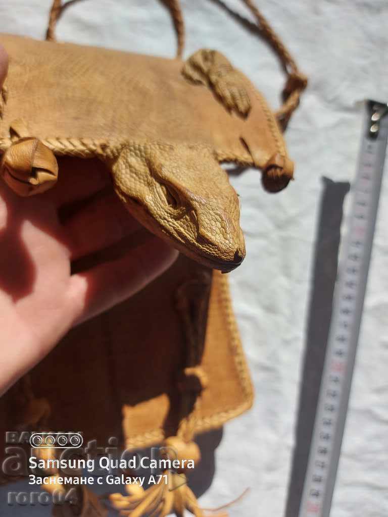 Auction CROCODILE - BAG - UNIQUE - NEW Auction CROCODILE - BAG - UNIQUE - NEW
