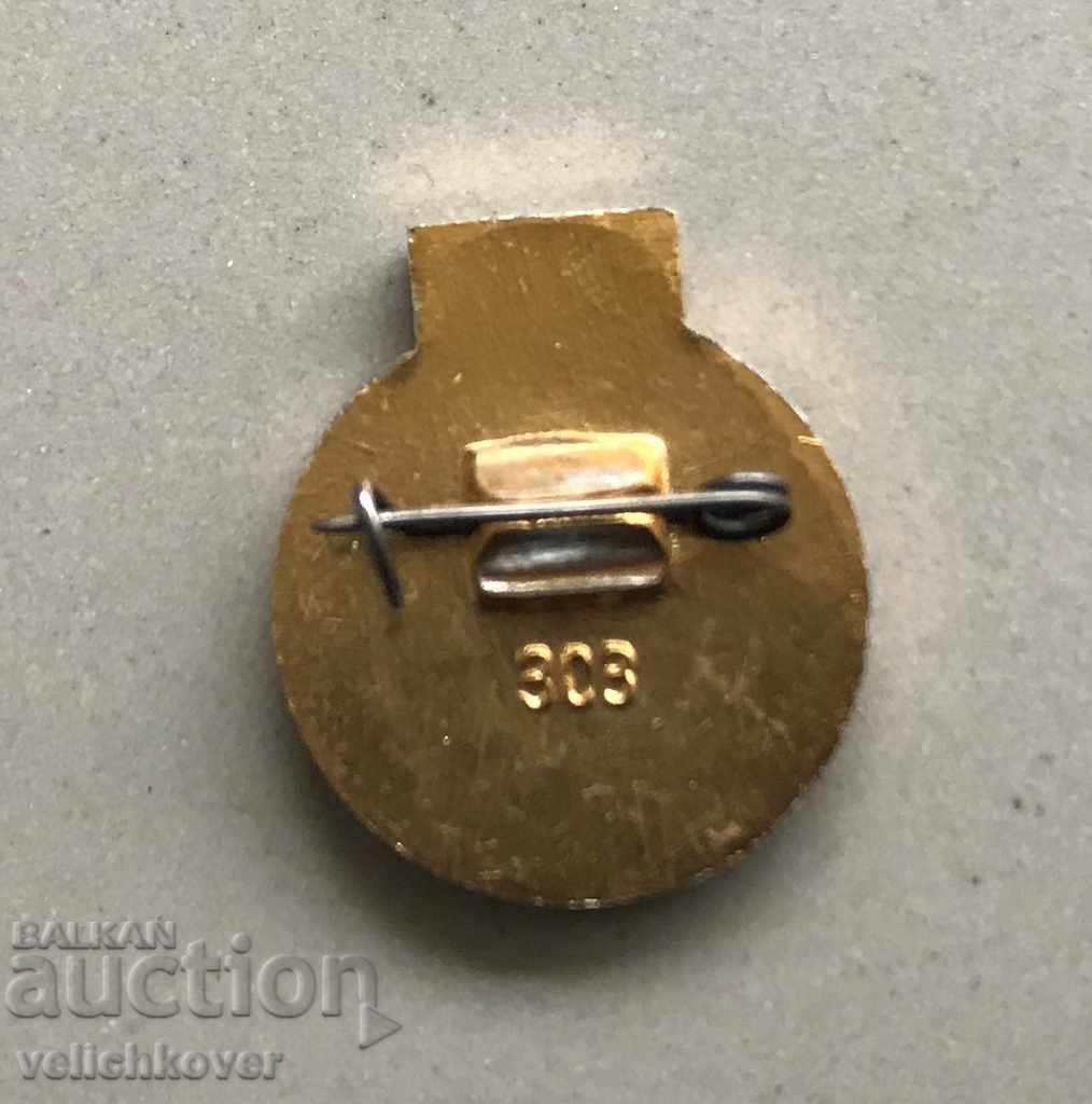 29446 СССР знак футболен клуб Уружай 1968г. с цена 3.00 лв. | € 1.53 29446 СССР знак футболен клуб Уружай 1968г. с цена 3.00 лв. | € 1.53