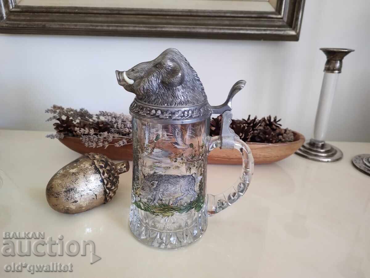 Attractive, different, specific mug with price 700.00 BGN | € 357.90 Attractive, different, specific mug with price 700.00 BGN | € 357.90