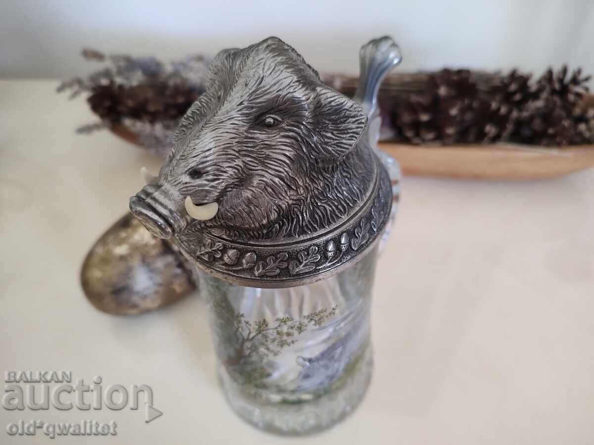 Auction Attractive, different, specific mug Auction Attractive, different, specific mug