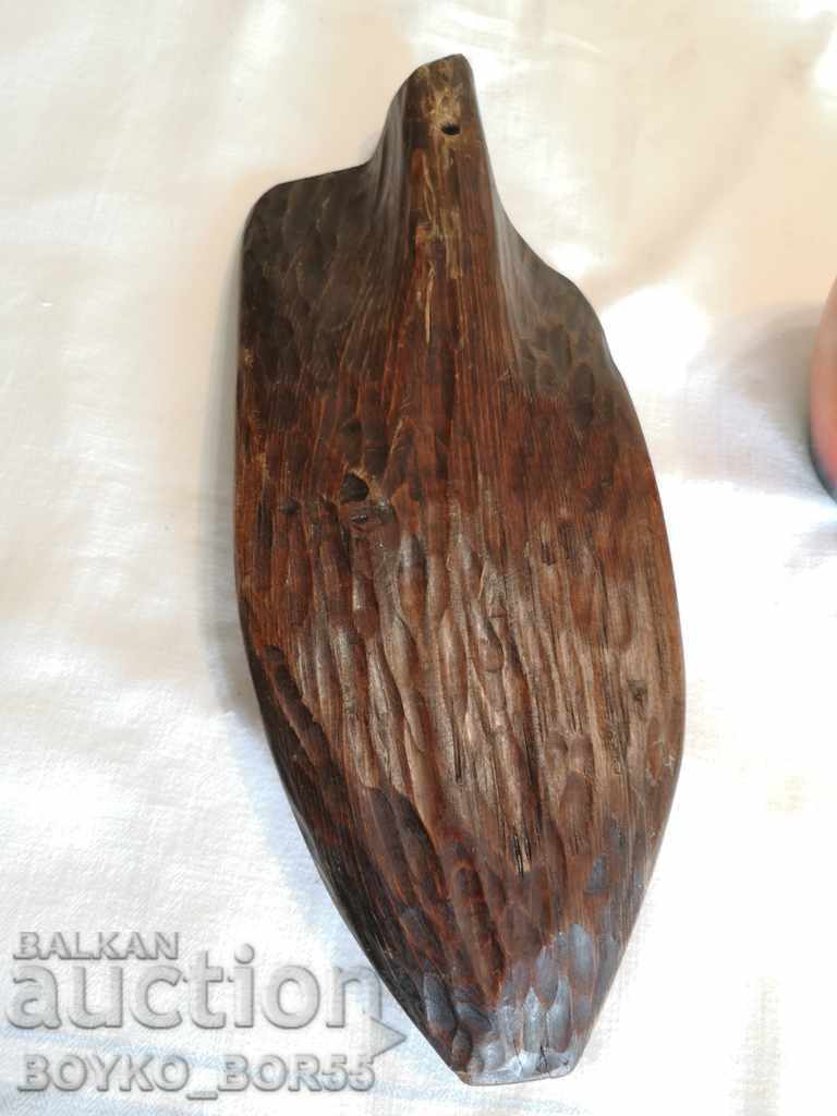 Ancient Master Wooden Sculptor Mask - 5 Ancient Master Wooden Sculptor Mask - 5