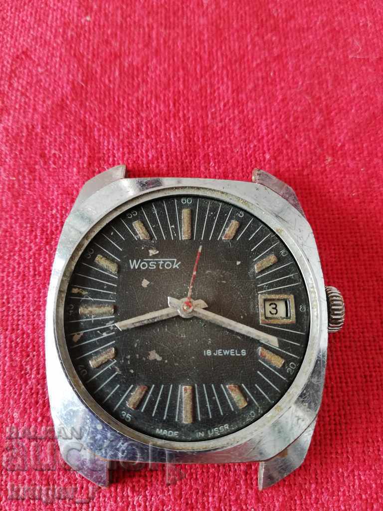 VOSTOK 2214 watch with price 13.00 BGN | € 6.65 VOSTOK 2214 watch with price 13.00 BGN | € 6.65