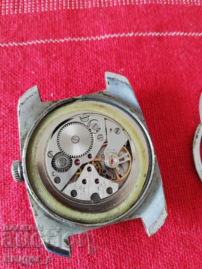 VOSTOK 2214 watch - 7 VOSTOK 2214 watch - 7