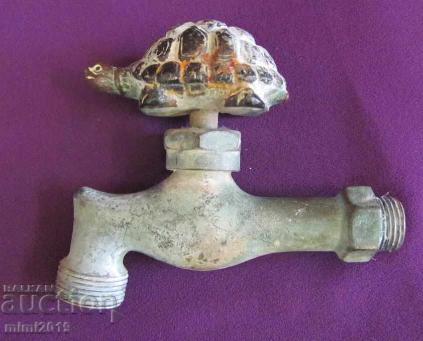 Auction 19th century Bronze Turtle for Water Turtle very rare Auction 19th century Bronze Turtle for Water Turtle very rare