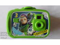 CHILDREN'S CAMERA WITH LIGHT EFFECTS - TOY STORY 3/THE GAME