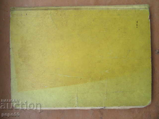 SPIDER HUNTERS - Lyuben Lolov - 1961 - 5 SPIDER HUNTERS - Lyuben Lolov - 1961 - 5