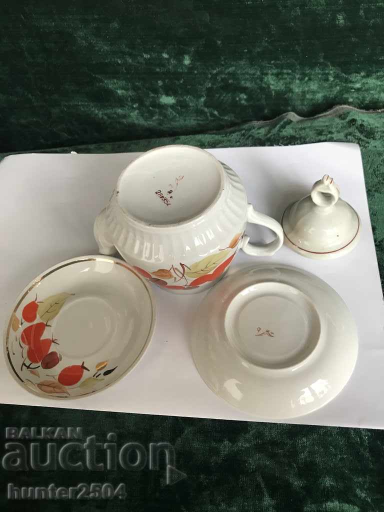 Kanichka_SSR και 2 BR πλάκες 13,5 cm "Shipka" με τιμή 29.95 BGN | € 15.31 Kanichka_SSR και 2 BR πλάκες 13,5 cm "Shipka" με τιμή 29.95 BGN | € 15.31