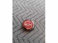 Καπάκι από λεμονάδα