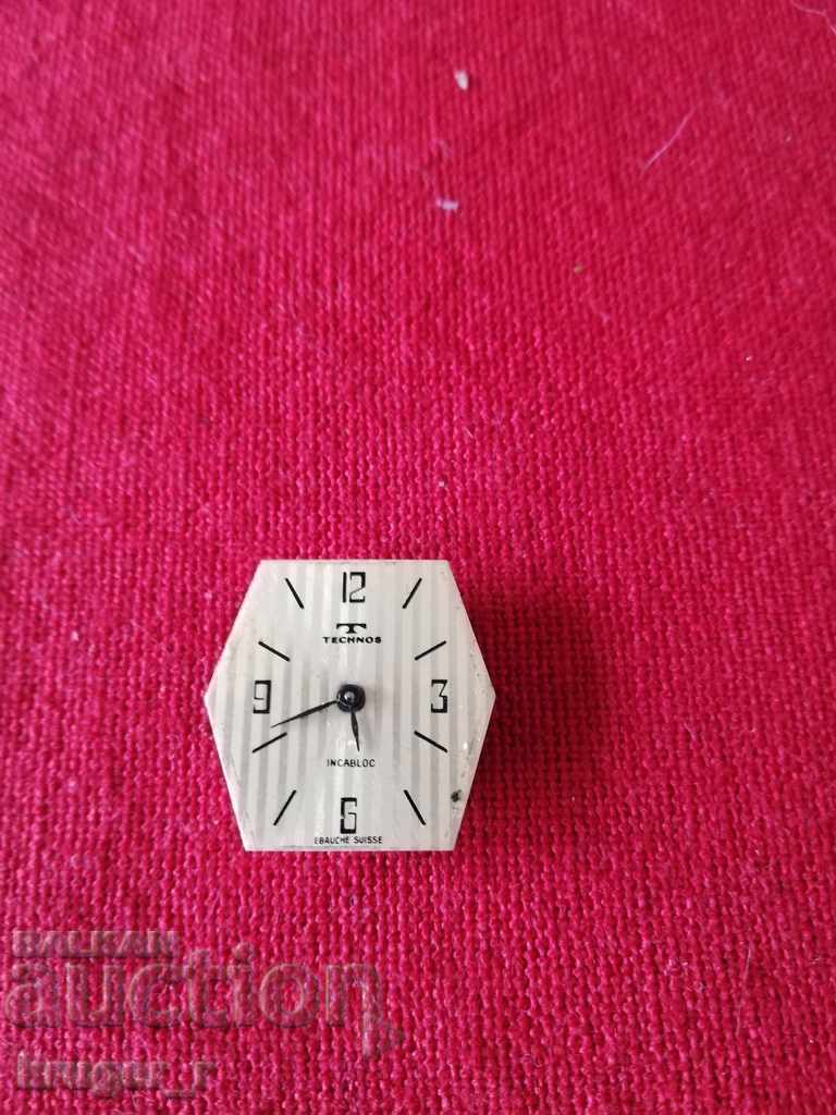 Machine from Swiss Watch TECHNOS with price 6.00 BGN | € 3.07