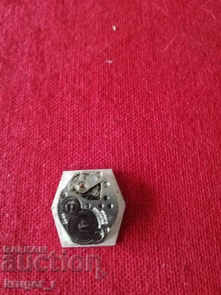 Delivery of Machine from Swiss Watch TECHNOS