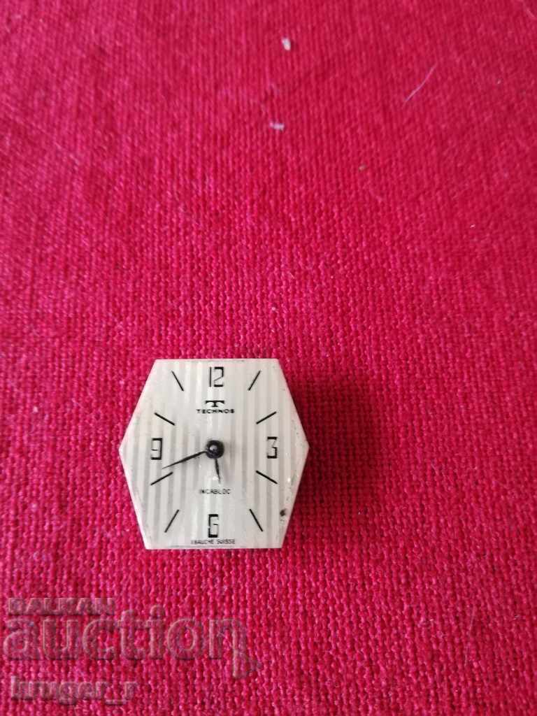 Machine from Swiss Watch TECHNOS