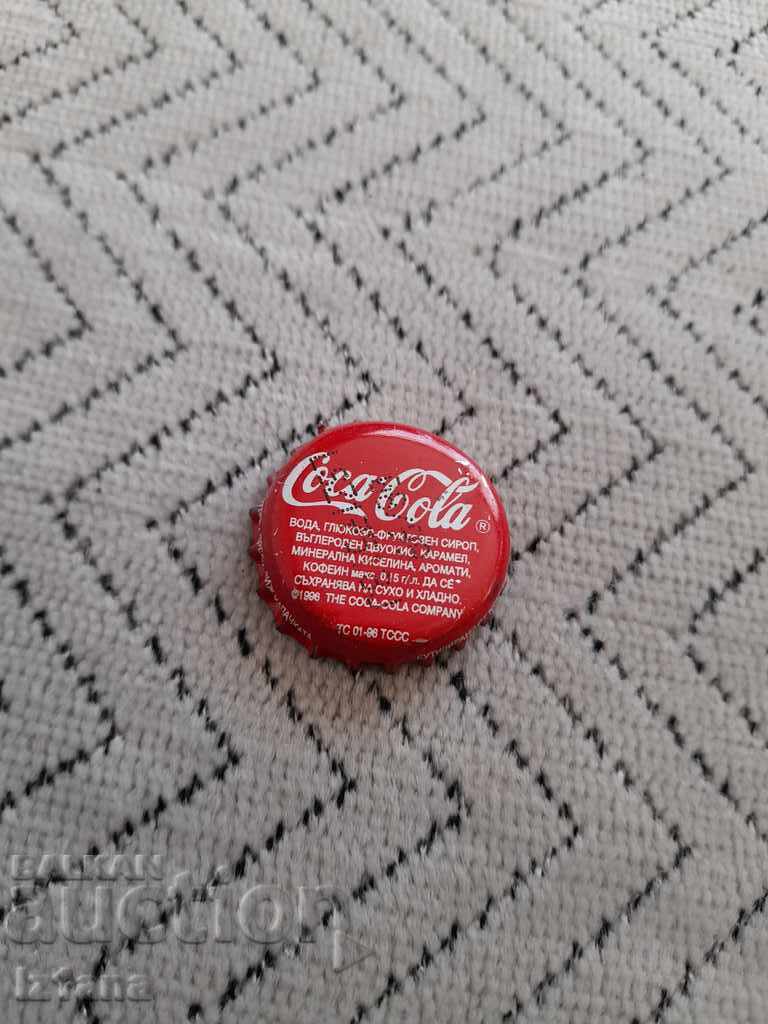 COCA COLA cap, COCA COLA COCA COLA cap, COCA COLA