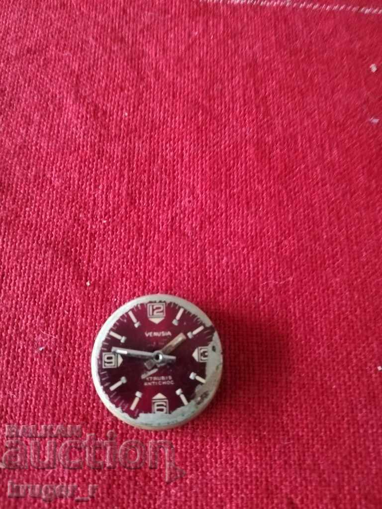 VENUSIA women's watch movement with price 3.00 BGN | € 1.53 VENUSIA women's watch movement with price 3.00 BGN | € 1.53