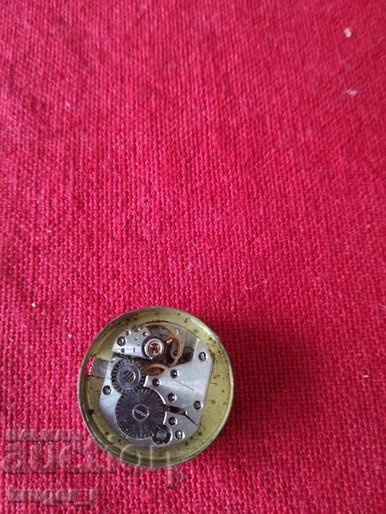 Delivery of VENUSIA women's watch movement Delivery of VENUSIA women's watch movement