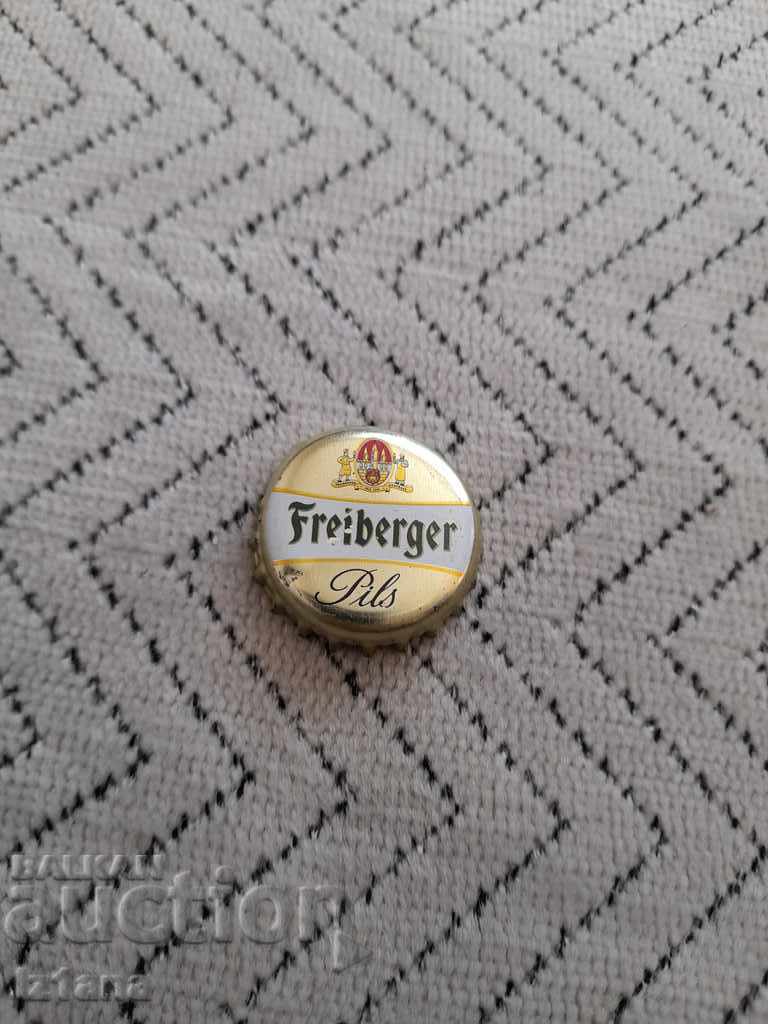 Beer cap, Freiberger beer