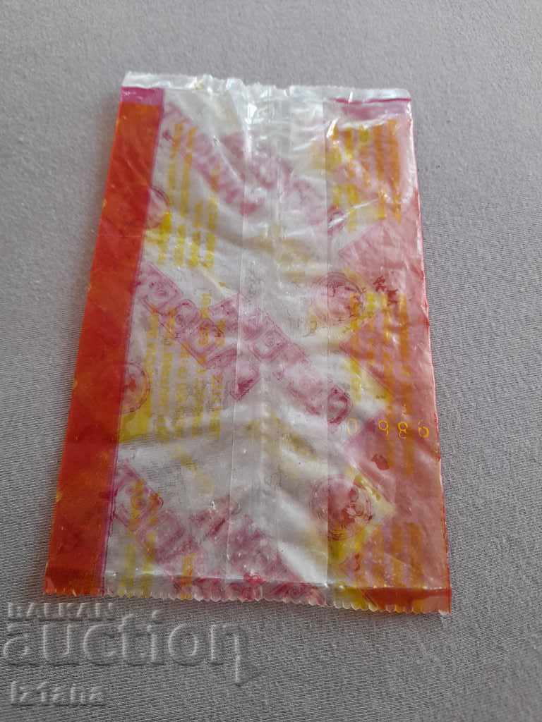 Παλιό πακέτο καραμέλα Παιδική χαρά με τιμή 6.00 BGN | € 3.07 Παλιό πακέτο καραμέλα Παιδική χαρά με τιμή 6.00 BGN | € 3.07