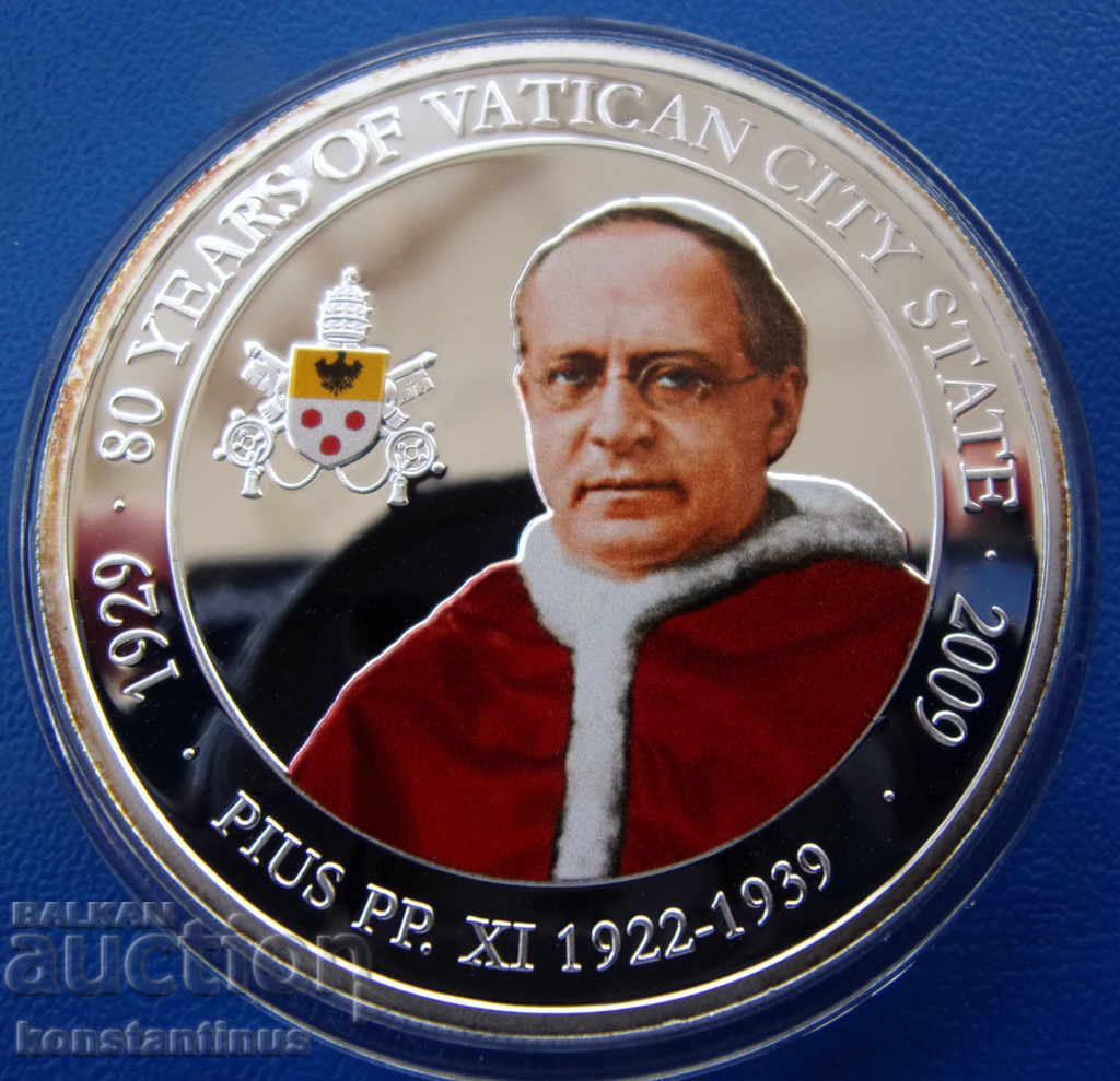 Палао  1  Долар  2009 UNC PROOF  Rare с цена € 23.01 | 45.00 лв.