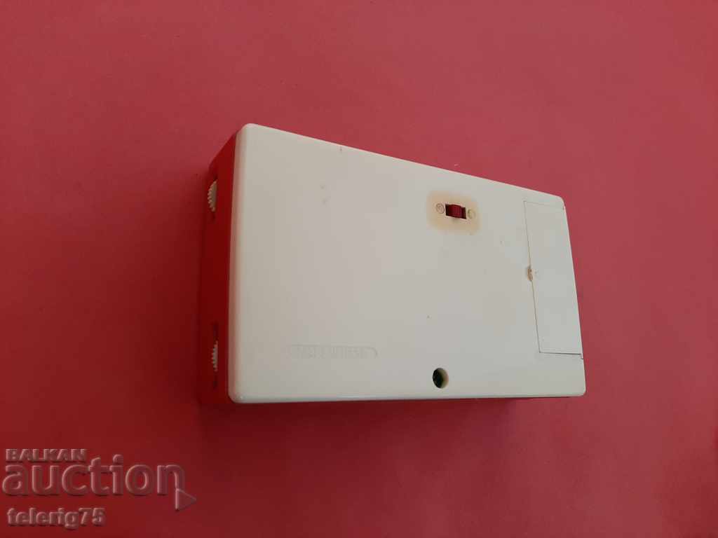 Russian Collectible Old Retro Radio 'Selga-RRR' - 5 Russian Collectible Old Retro Radio 'Selga-RRR' - 5