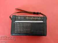 Russian Collectible Old Retro Radio 'Selga-RRR'