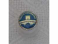 TRAKYA UNIVERSITESI 1982 BADGE