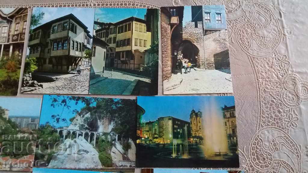 Δημοπρασία Πολλές κάρτες - Plovdiv Δημοπρασία Πολλές κάρτες - Plovdiv