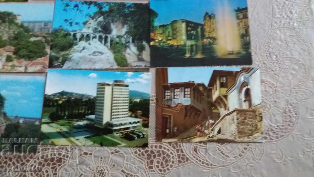 Παράδοση Πολλές κάρτες - Plovdiv Παράδοση Πολλές κάρτες - Plovdiv