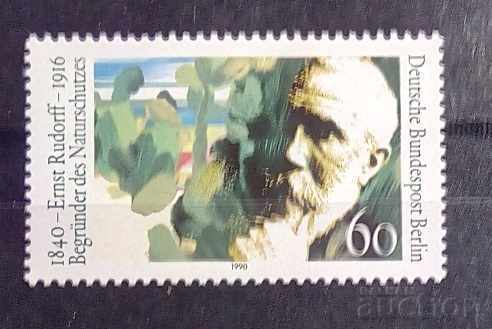 Germany / Berlin 1990 Personalities / Nature protection MNH
