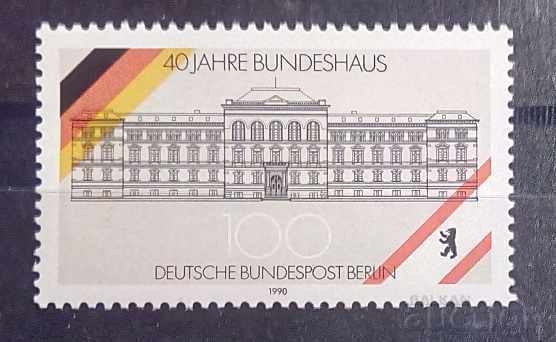 Germany/Berlin 1990 Anniversary/Buildings MNH