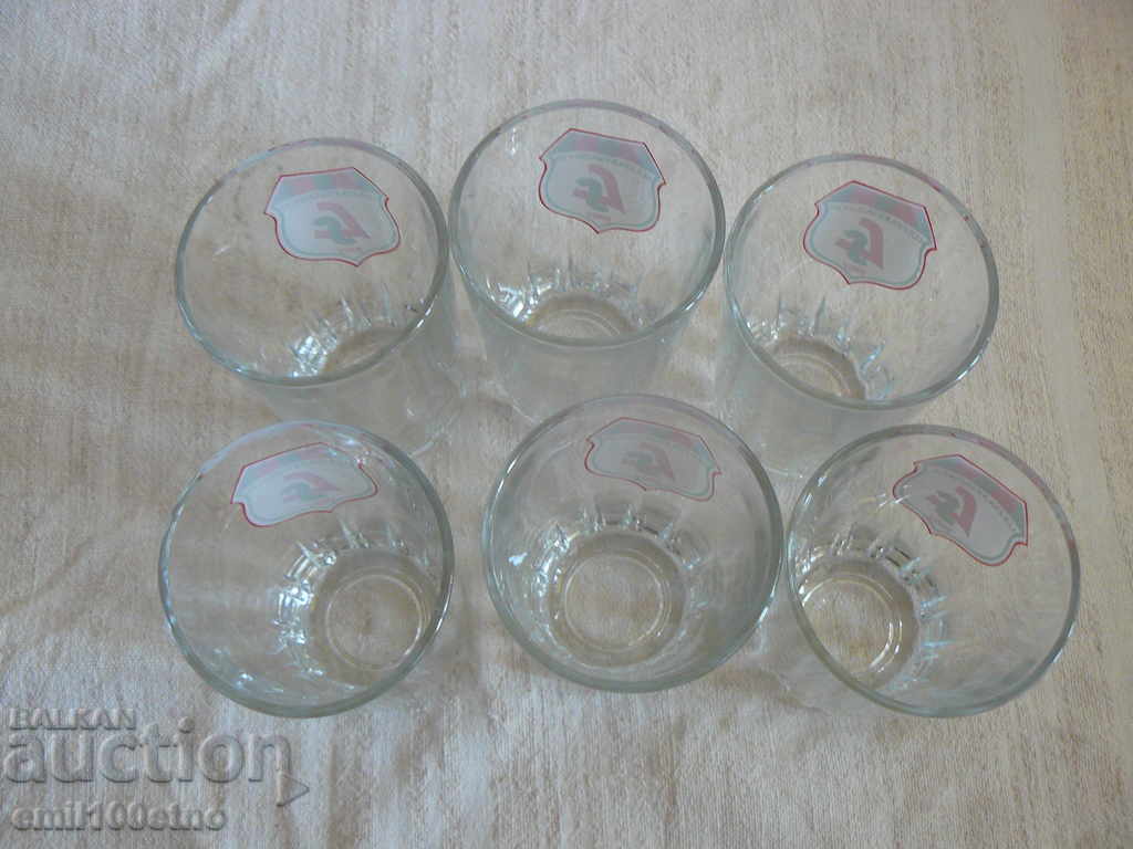 Σέρβις 6 φλιτζάνια ποδοσφαιρικό σύλλογο LULEBURGAZSPOR Τουρκία - 5