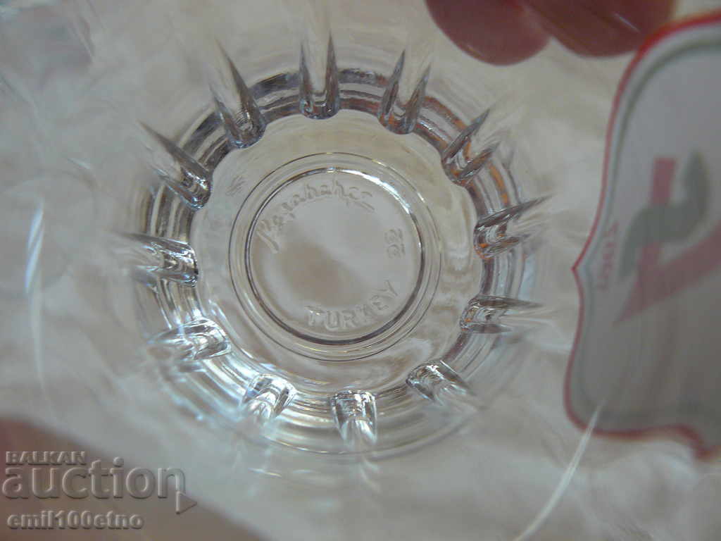 Σέρβις 6 φλιτζάνια ποδοσφαιρικό σύλλογο LULEBURGAZSPOR Τουρκία - 6