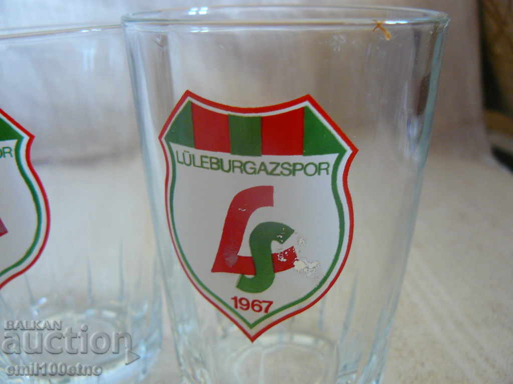 Service 6 cups football club LULEBURGAZSPOR Turkey - 5 Service 6 cups football club LULEBURGAZSPOR Turkey - 5