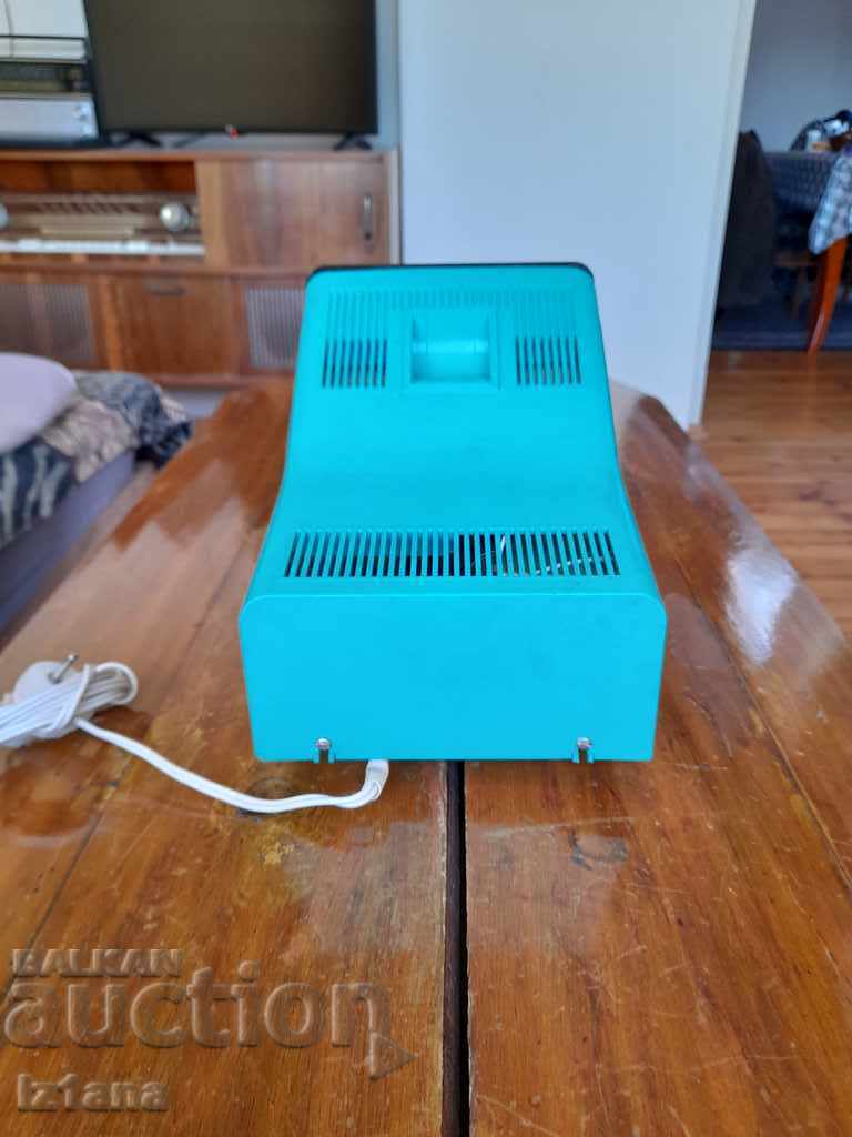 Delivery of Old projector