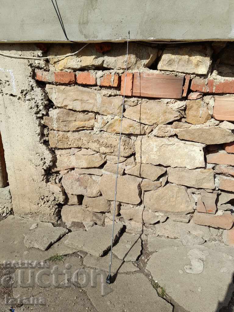 Antenă militară veche Antenă militară veche