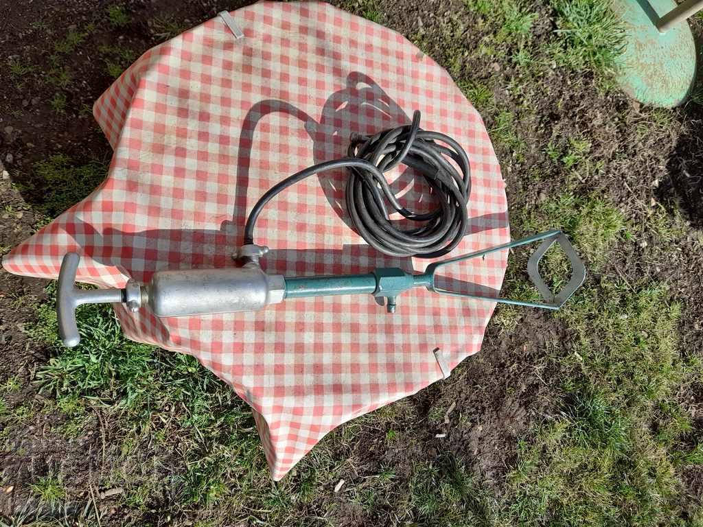 Old spraying pump, sprayer - 5 Old spraying pump, sprayer - 5