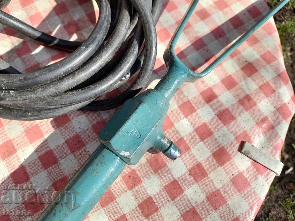 Old spraying pump, sprayer - 6 Old spraying pump, sprayer - 6