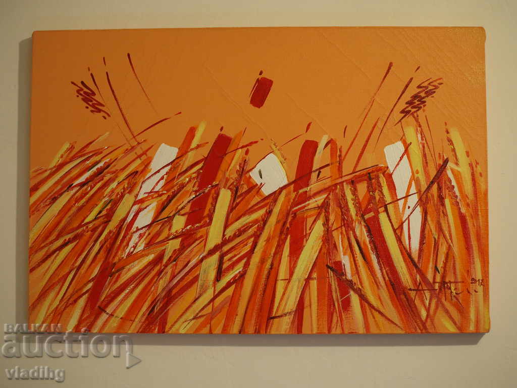 Άγγελος Πατσαμάνοφ, ΓΗ 180,40x60 εκ., 2017 - 6 Άγγελος Πατσαμάνοφ, ΓΗ 180,40x60 εκ., 2017 - 6