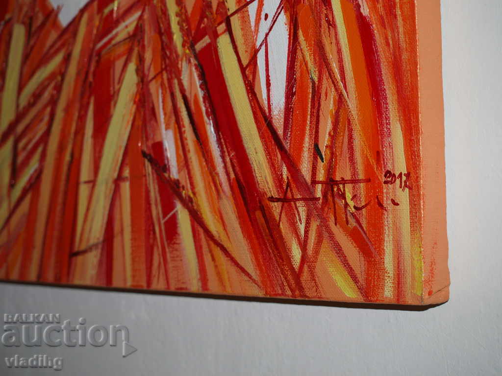 Άγγελος Πατσαμάνοφ, ΓΗ 180,40x60 εκ., 2017 - 7 Άγγελος Πατσαμάνοφ, ΓΗ 180,40x60 εκ., 2017 - 7