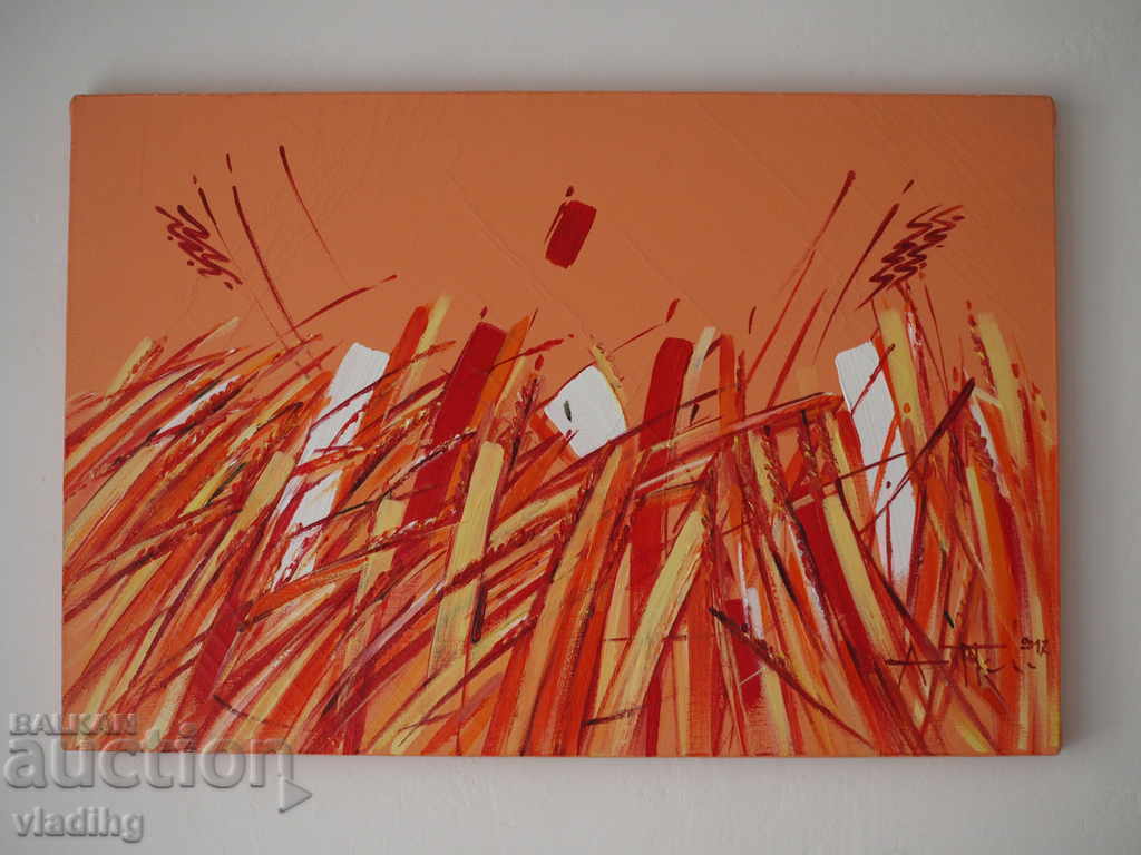 Άγγελος Πατσαμάνοφ, ΓΗ 180,40x60 εκ., 2017 Άγγελος Πατσαμάνοφ, ΓΗ 180,40x60 εκ., 2017